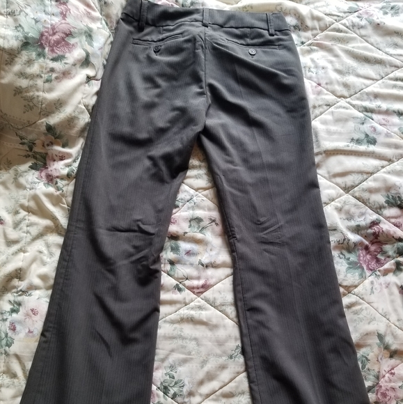Gray business pants - Picture 2 of 2